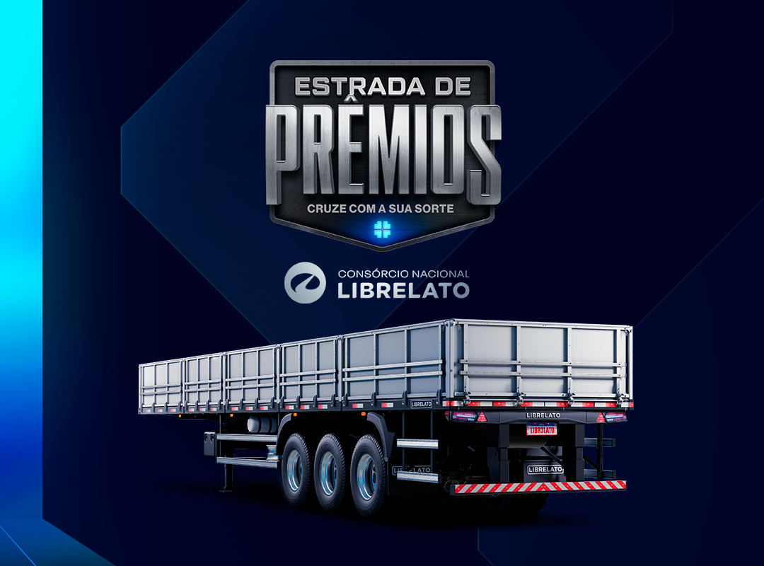 Librelato realiza segundo sorteio da campanha "Estrada de Prêmios" e reforça credibilidade do consórcio