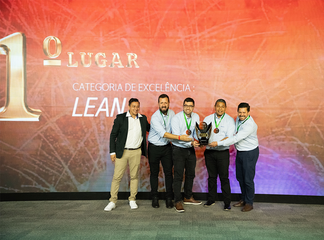 Librelato conquista primeiro lugar no Prêmio Catarinense de Ideias de Melhoria