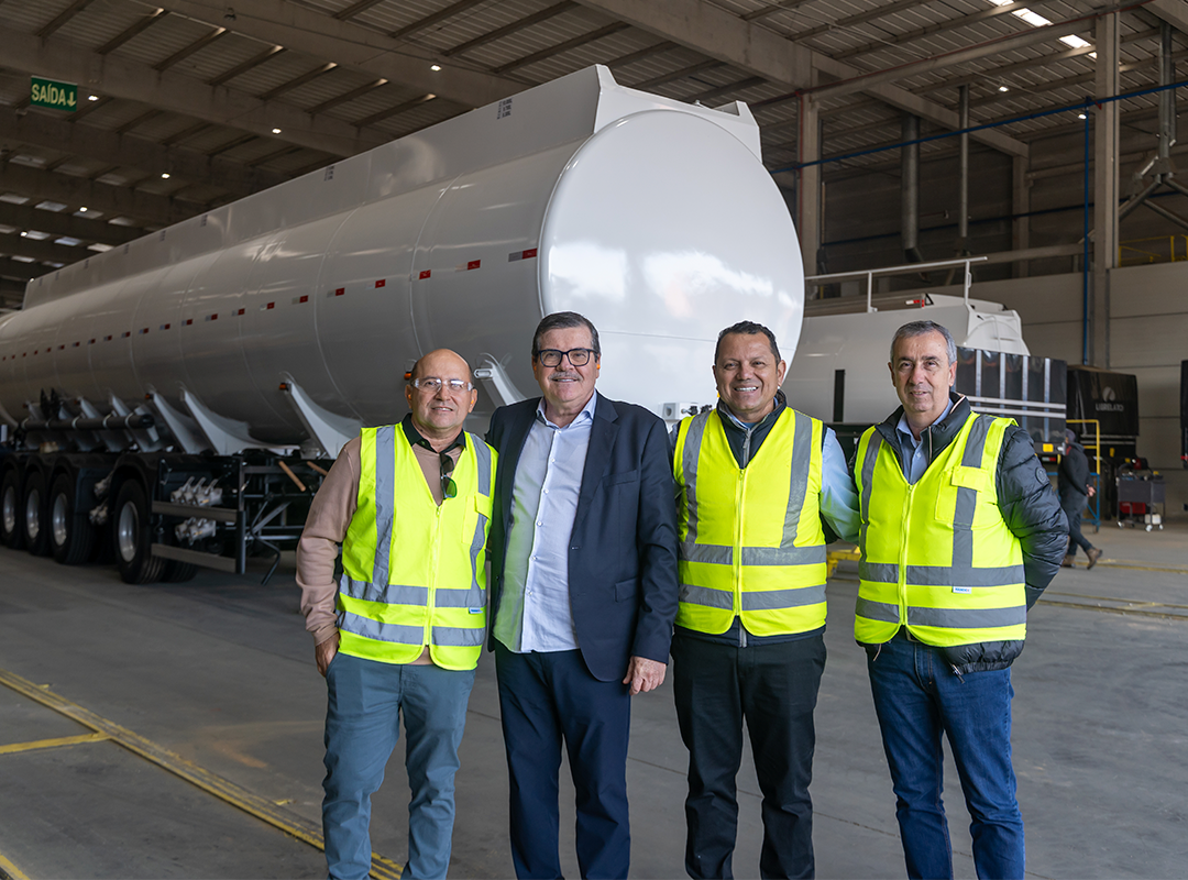 Grupo KG acelera expansão de frota com Consórcio Nacional Librelato