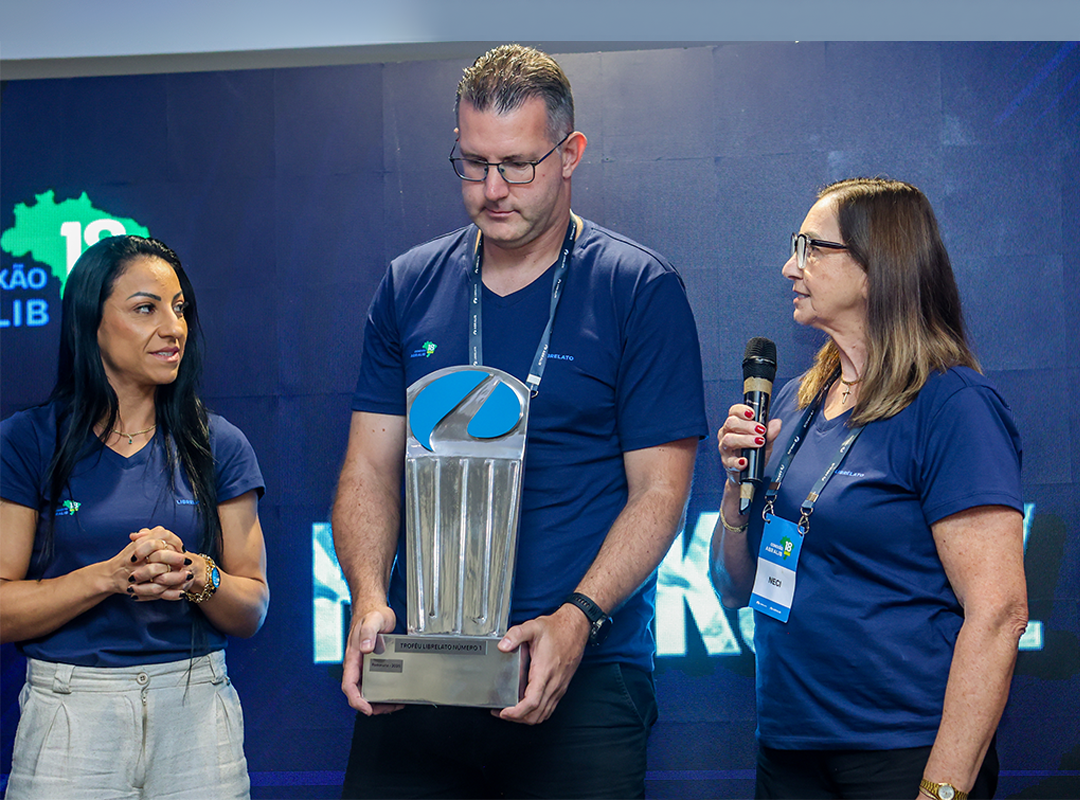 Librelato lança o Troféu Librelato Número 1 e nomeia Rodokurtz como seu representante líder de desempenho no País