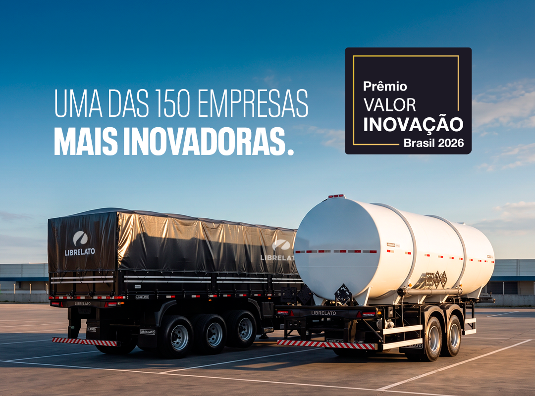 Librelato entra para ranking das empresas mais inovadoras do Brasil
